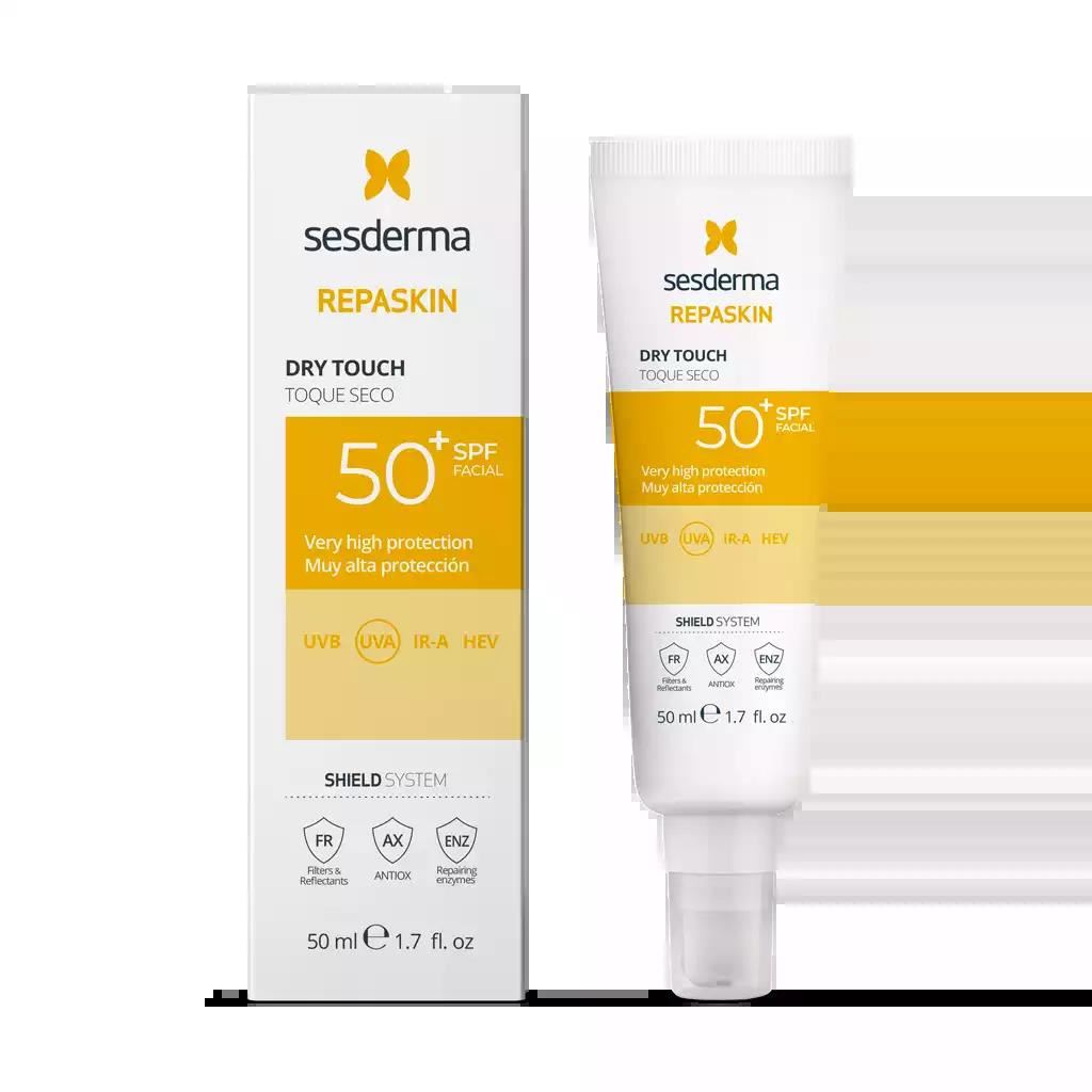 Repaskin Toque Seco Spf50+ 50ml